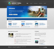 罗马尼亚Exodro网页设计赏析（二） 探索网络工程的匠心之美