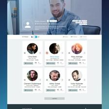 简约的力量 极简风格在网页设计与建设中的应用